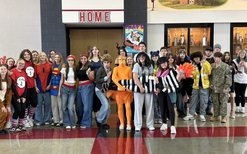 Spirit Week Group